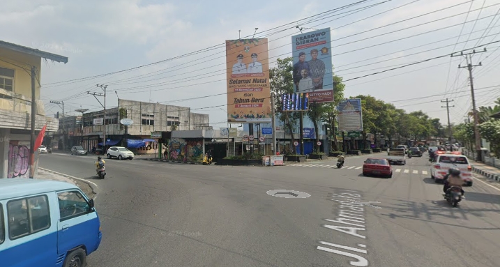 Kawasan Soekarno Hatta